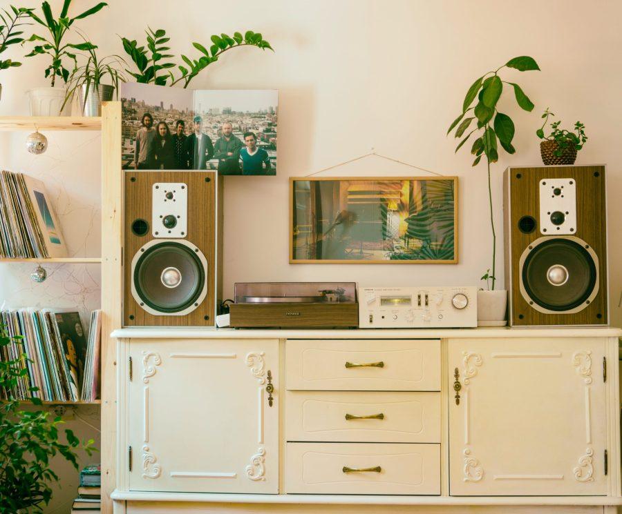 De charme van vintage meubels
