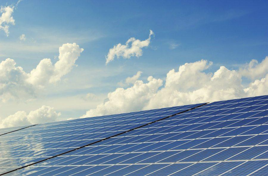 De werking van zonnepanelen
