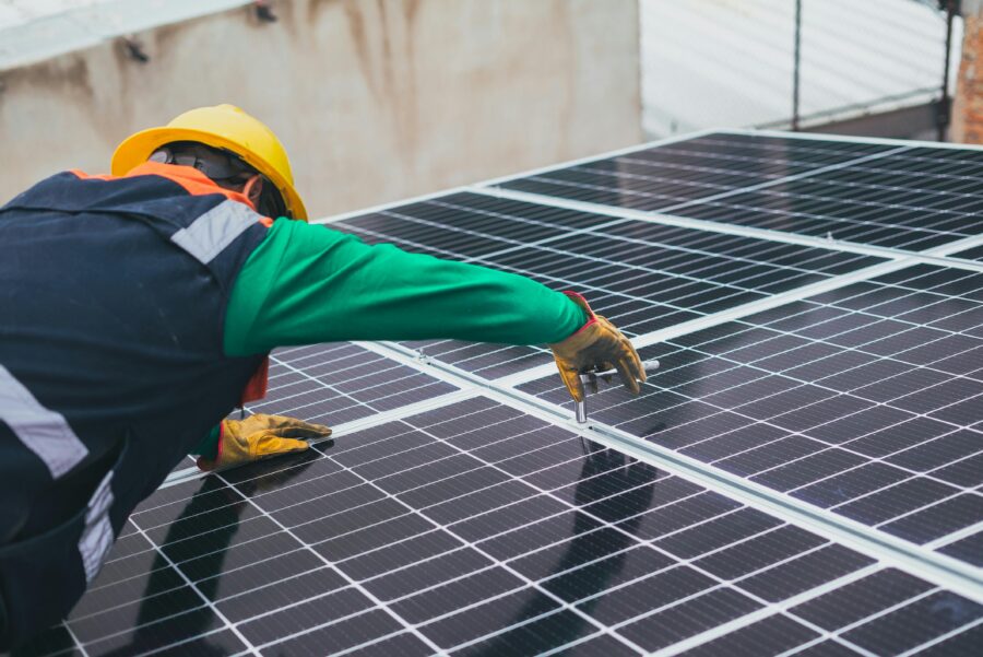 Stralende investering: de kracht van zonne-energie in moderne huizen